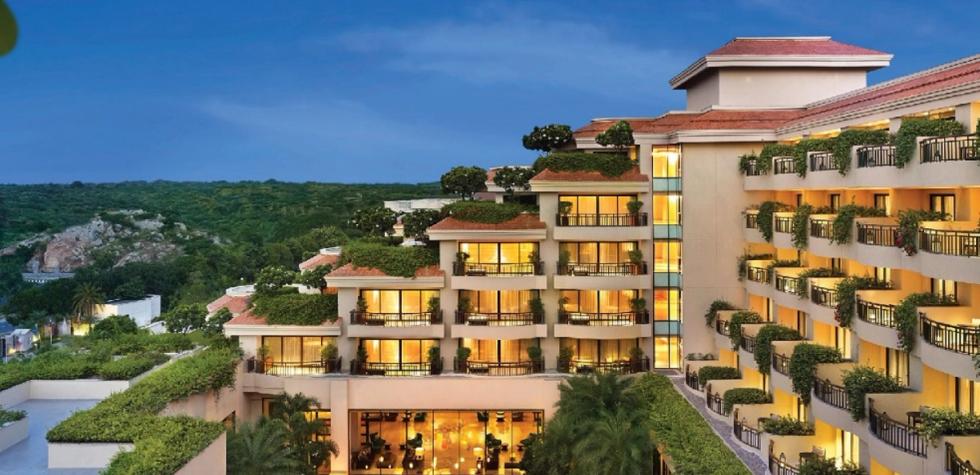 Ginger Hotel - Luxurious Hotels In Faridabad