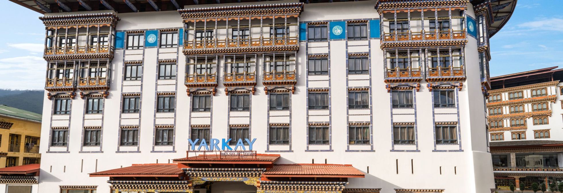 Yarkay, Thimpu - Luxury Hotel in Bhutan - IHCL SeleQtions