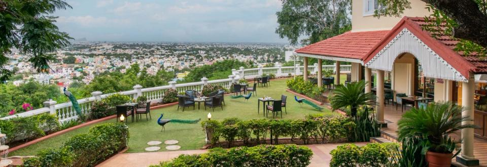 Hotel in Maudrai - Gateway Madurai