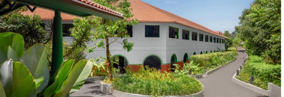 Luxury resort in coorg - Gateway Coorg