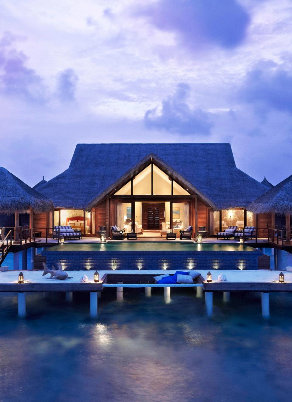 Pool or Interior