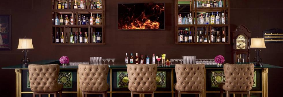 Coorg Cellar - Bar in Coorg