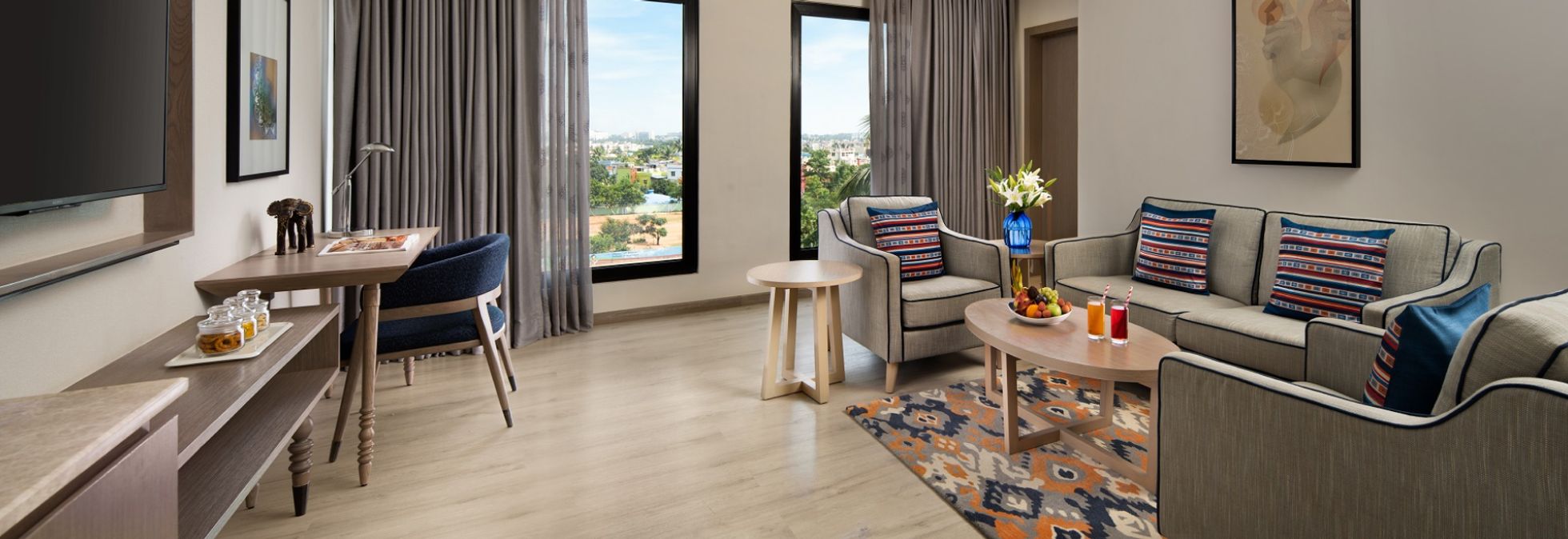 Suite Suprises - Member Only Offer at IHCL SeleQtions Hotel