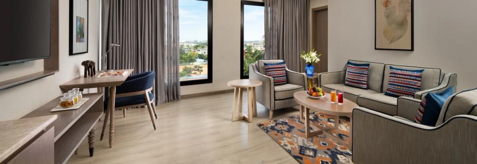 Suite Suprises - Member Only Offer at IHCL SeleQtions Hotel
