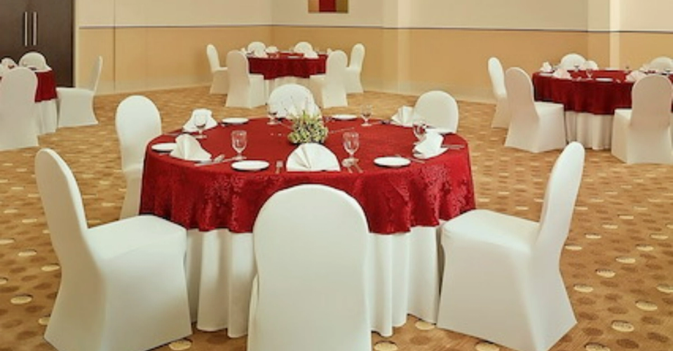 Ginger Gondia Balaghat Road ballroom 2