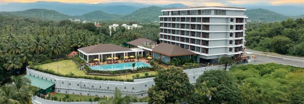 Hotel in Goa - Gateway Goa Palolem