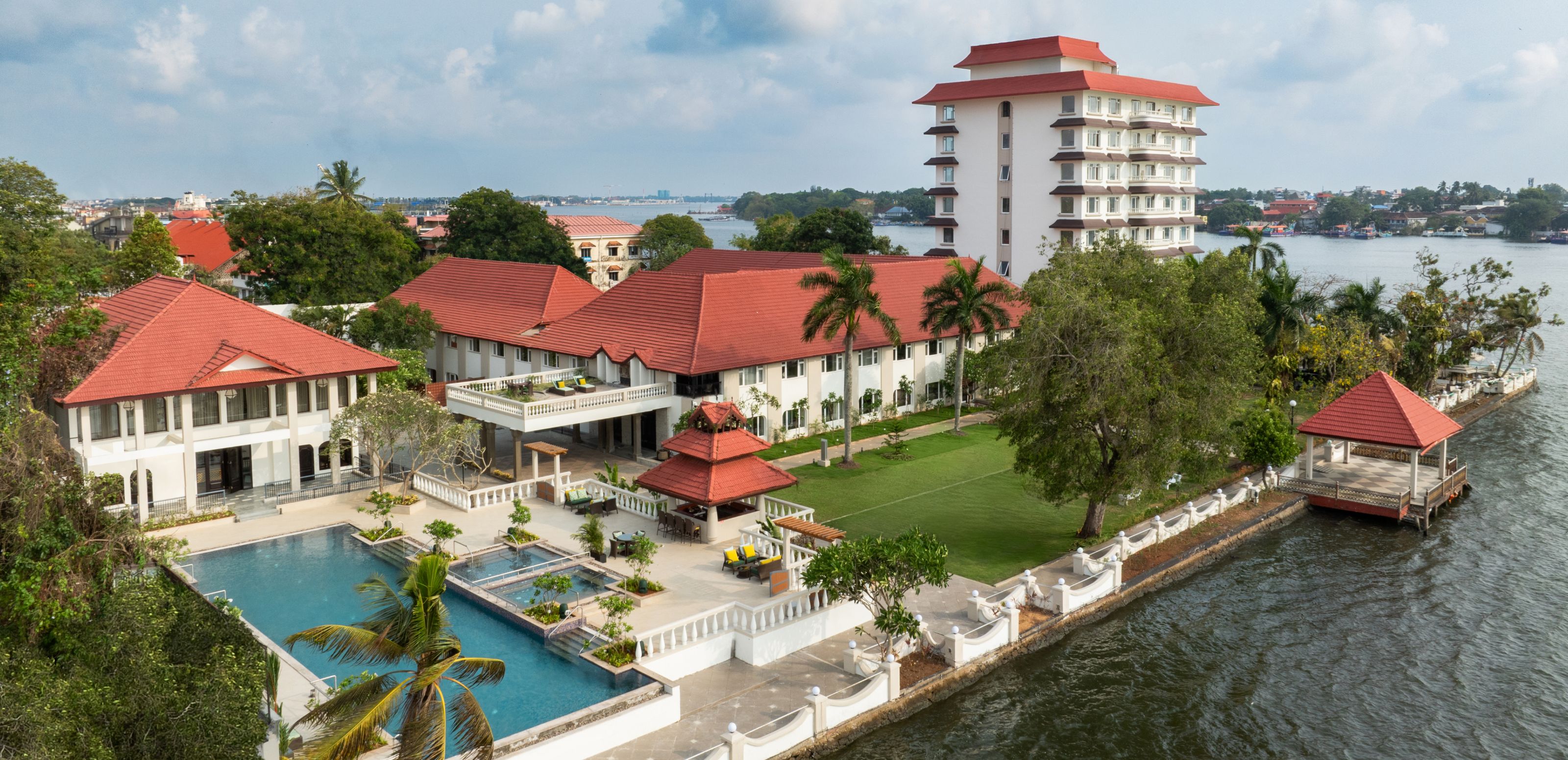 Taj Malabar Resort & Spa, photo 3