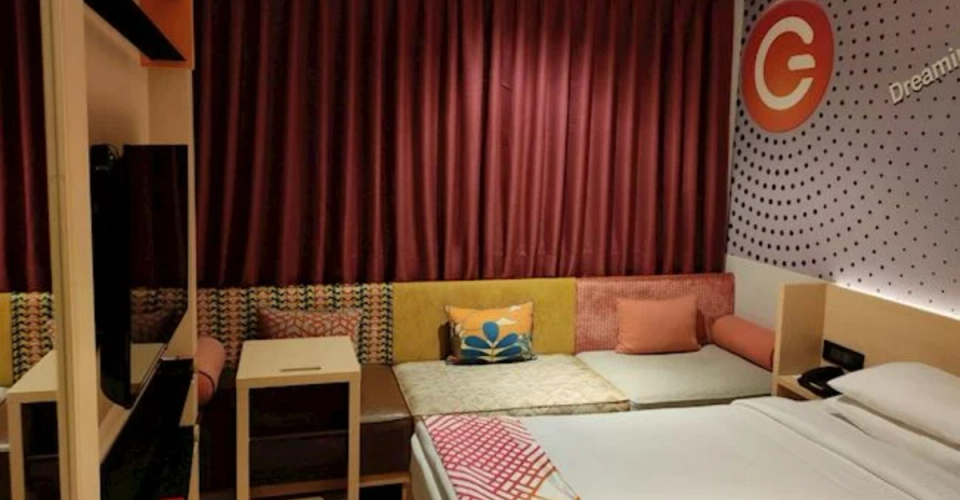 Ginger Goa Panjim Guestroom