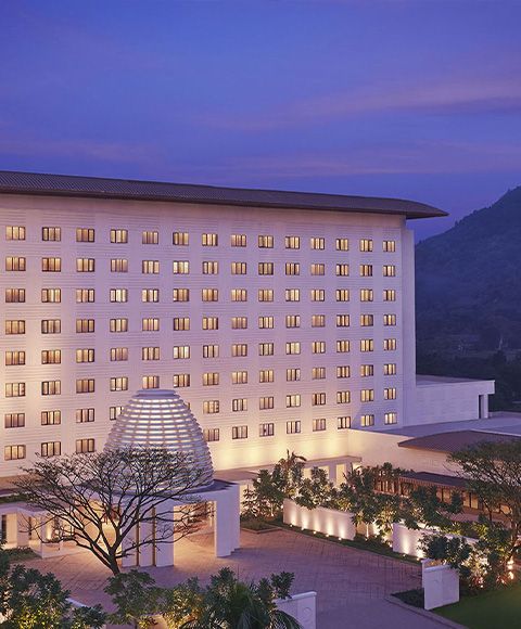 Vivanta Guwahati opened, paving the way for IHCL to pioneer the North-East as a hospitality destination