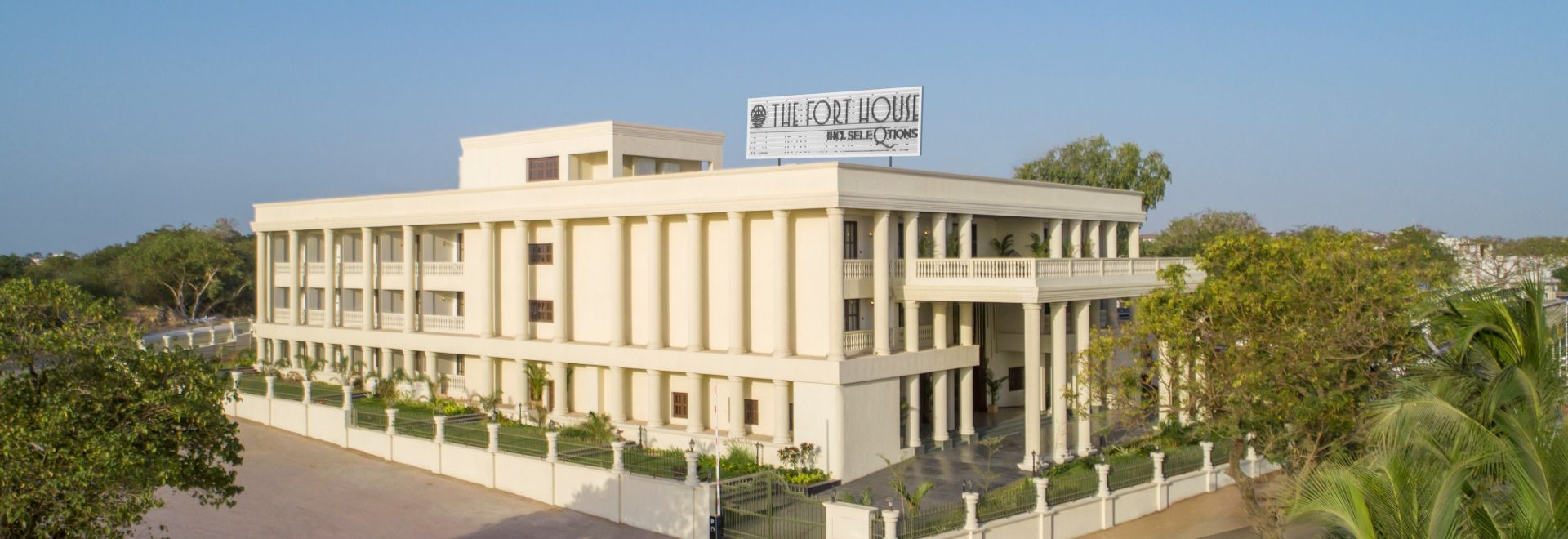 The Fort House - IHCL SeleQtions Hotel in Diu
