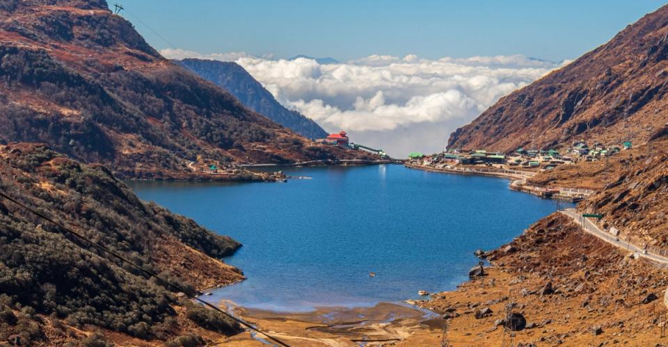 Places to visit near Ginger Gangtok Bojoghari - Tsomgo Chho