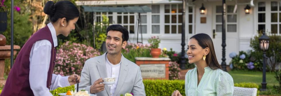 Stay A Bit Longer - Breakfast Inclusive Offer at IHCL SeleQtions Hotel