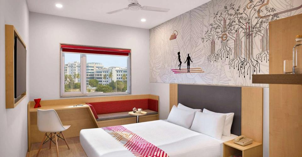 Ginger Chennai OMR 4