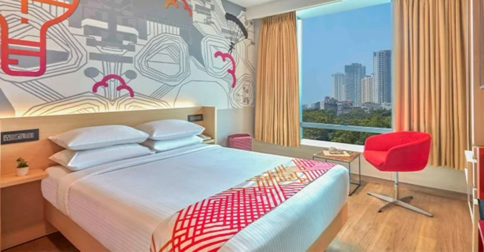 Ginger Ahmedabad SG Road Rooms 2