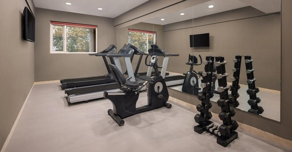 Ginger Ahmedabad Vastrapur Fitness Centre