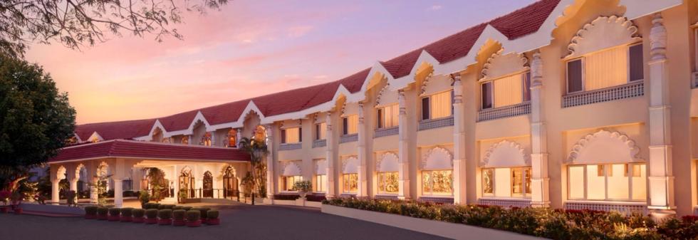 5 star hotels in Nashik