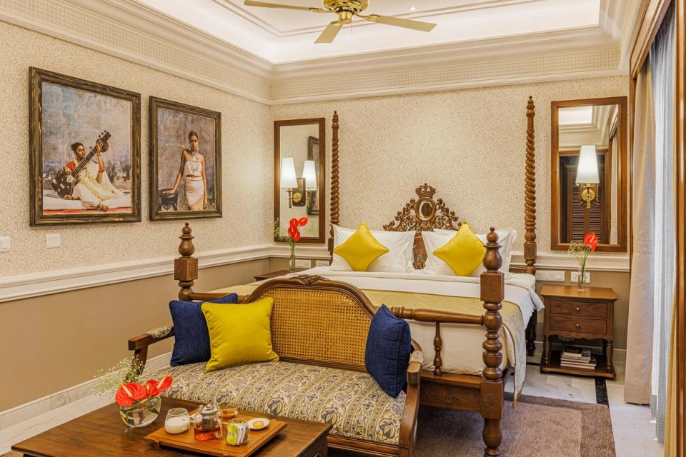 Superior Room at Rajkutir, Kolkata by IHCL SeleQtions