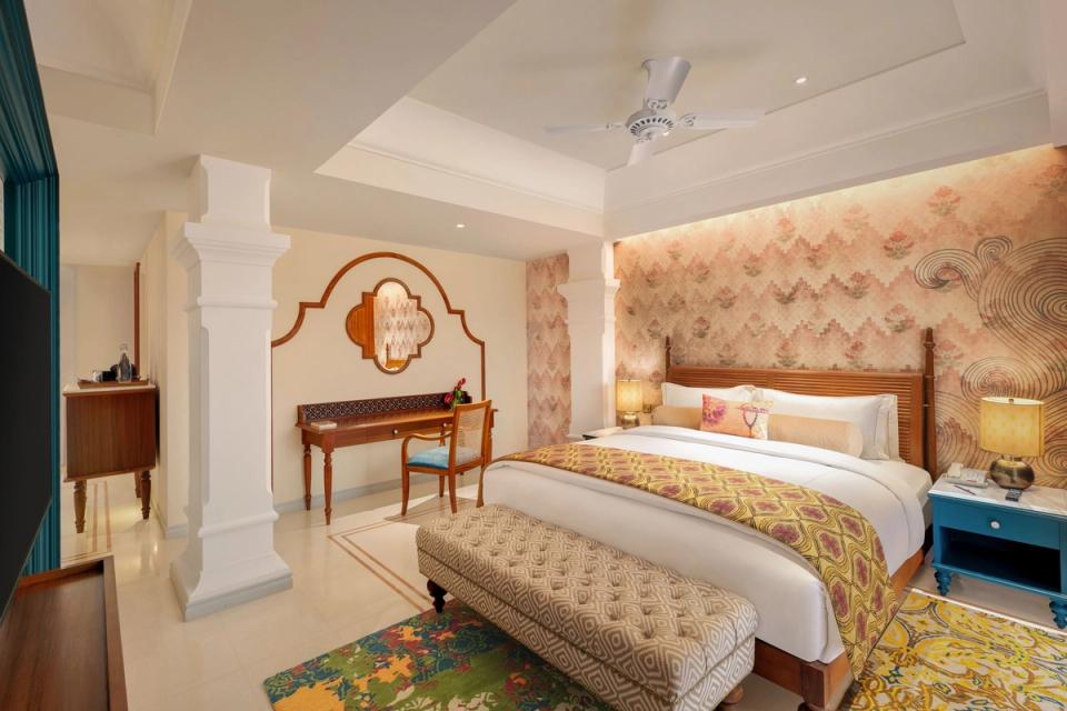 SeleQtions Suite - Rooms & Suites at Pilibhit House, Haridwar