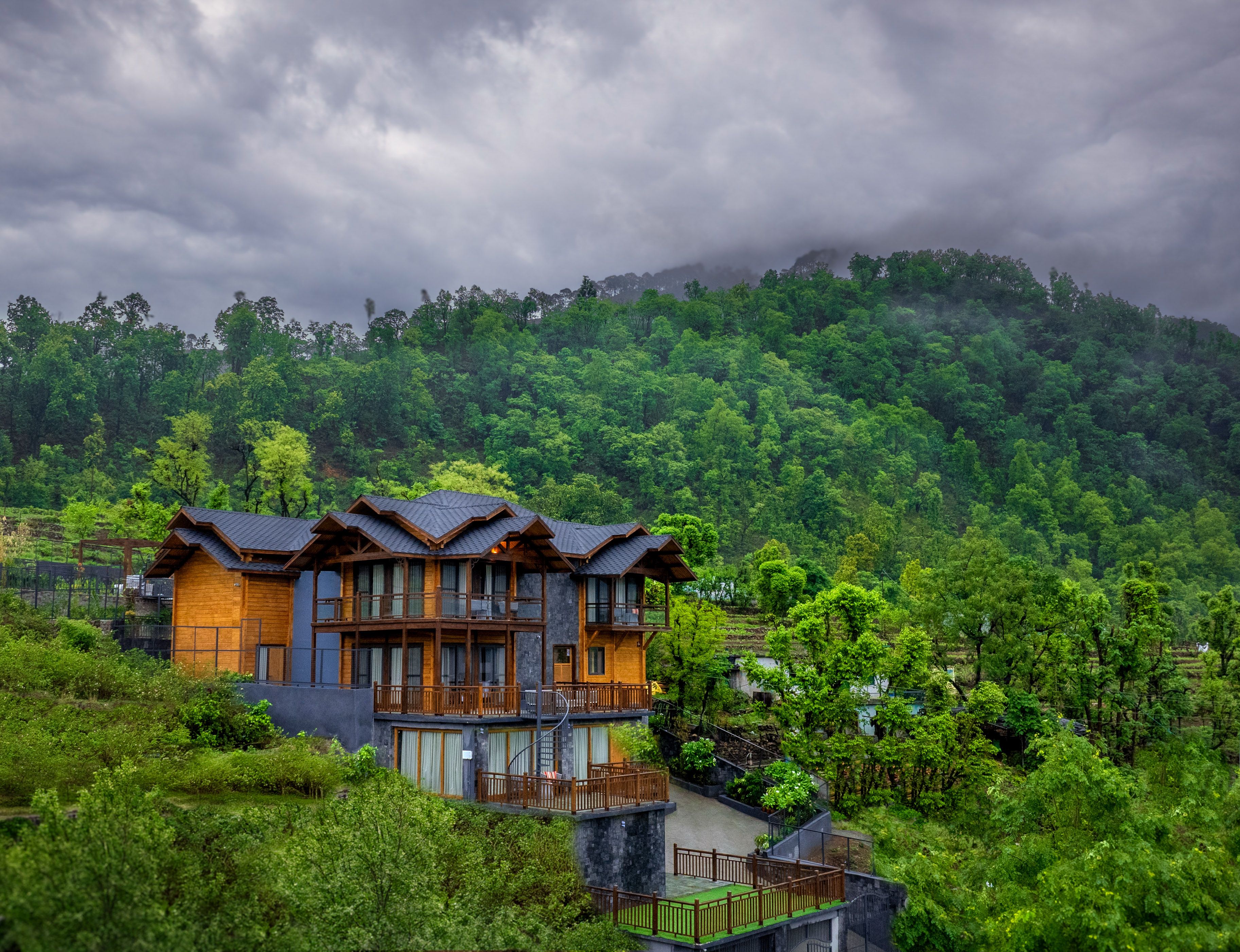 Uncover North India's Hidden Hill Gems | amã Stays & Trails