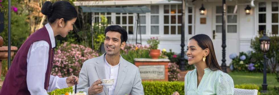 Breakfast Inclusive Rate - Offer at IHCL SeleQtions Hotel