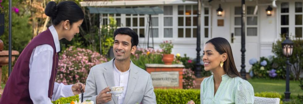 Breakfast Inclusive Rate - Offer at IHCL SeleQtions Hotel