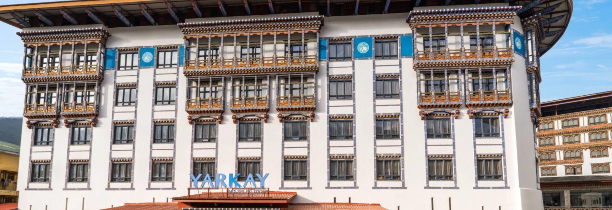 Yarkay, Thimpu - IHCL SeleQtions
