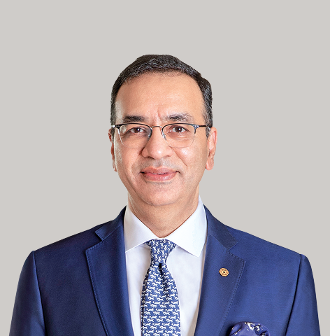 Mr. Parveen Chander Kumar