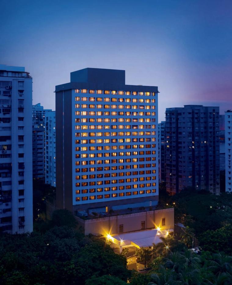 Luxury Hotel in Mumbai - President, IHCL SeleQtions