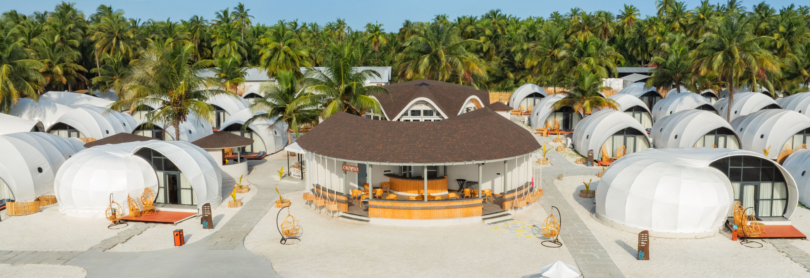 Coral Pearl, Lakshadweep - IHCL SeleQtions | Luxury Hotel in Bangaram