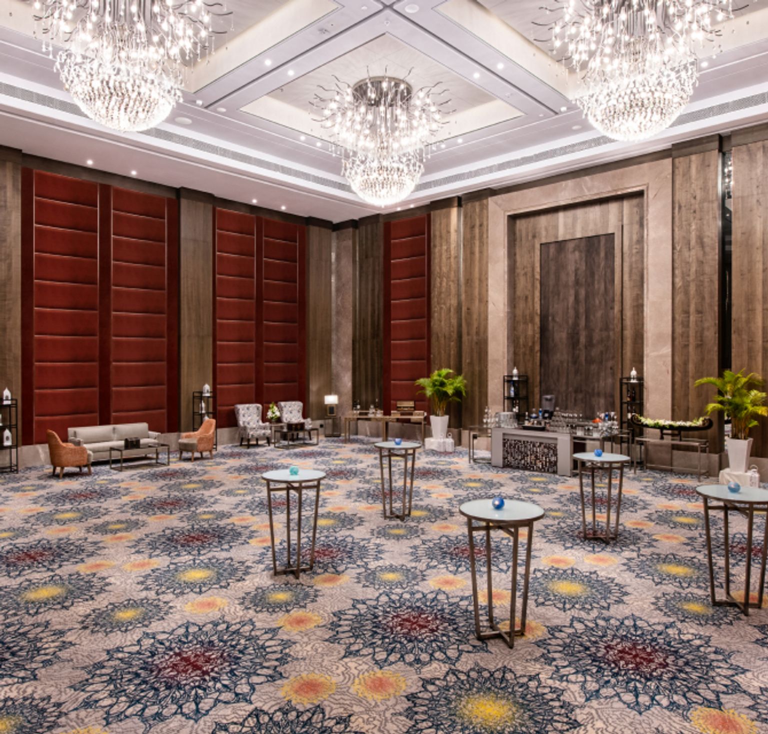 Vivanta stylish interiors