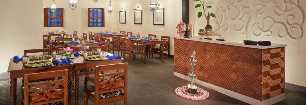 Karavalli - Vivanta Bengaluru, Residency Road 