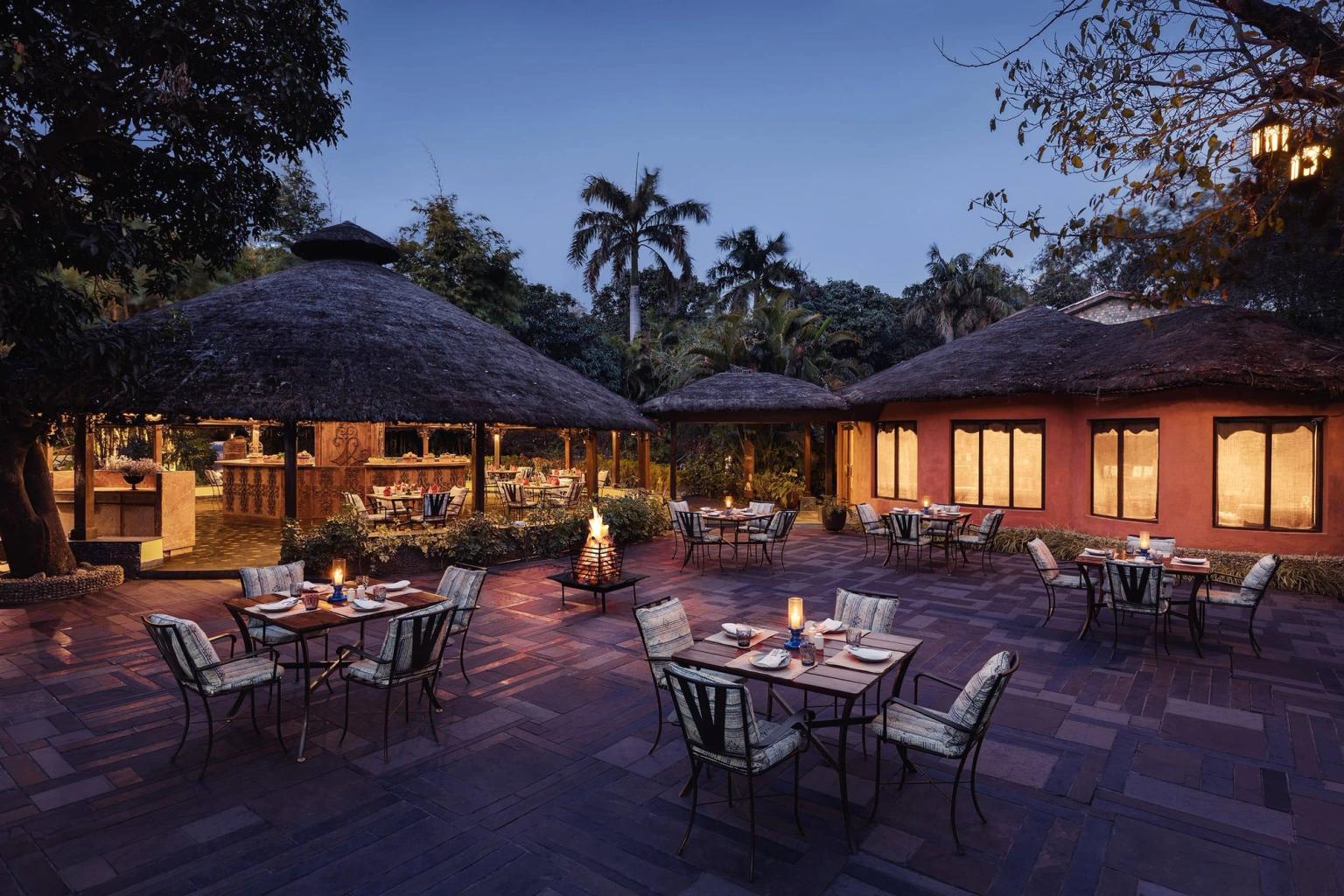 Taj Corbett Resort & Spa, photo 2