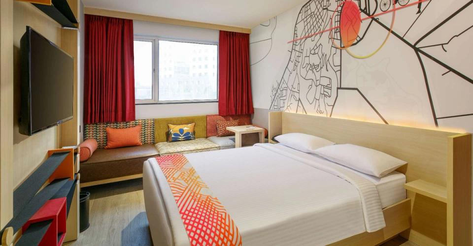 Ginger Goa Panjim Room 2