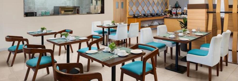 Mynt Restaurant at Vivanta Chitwan