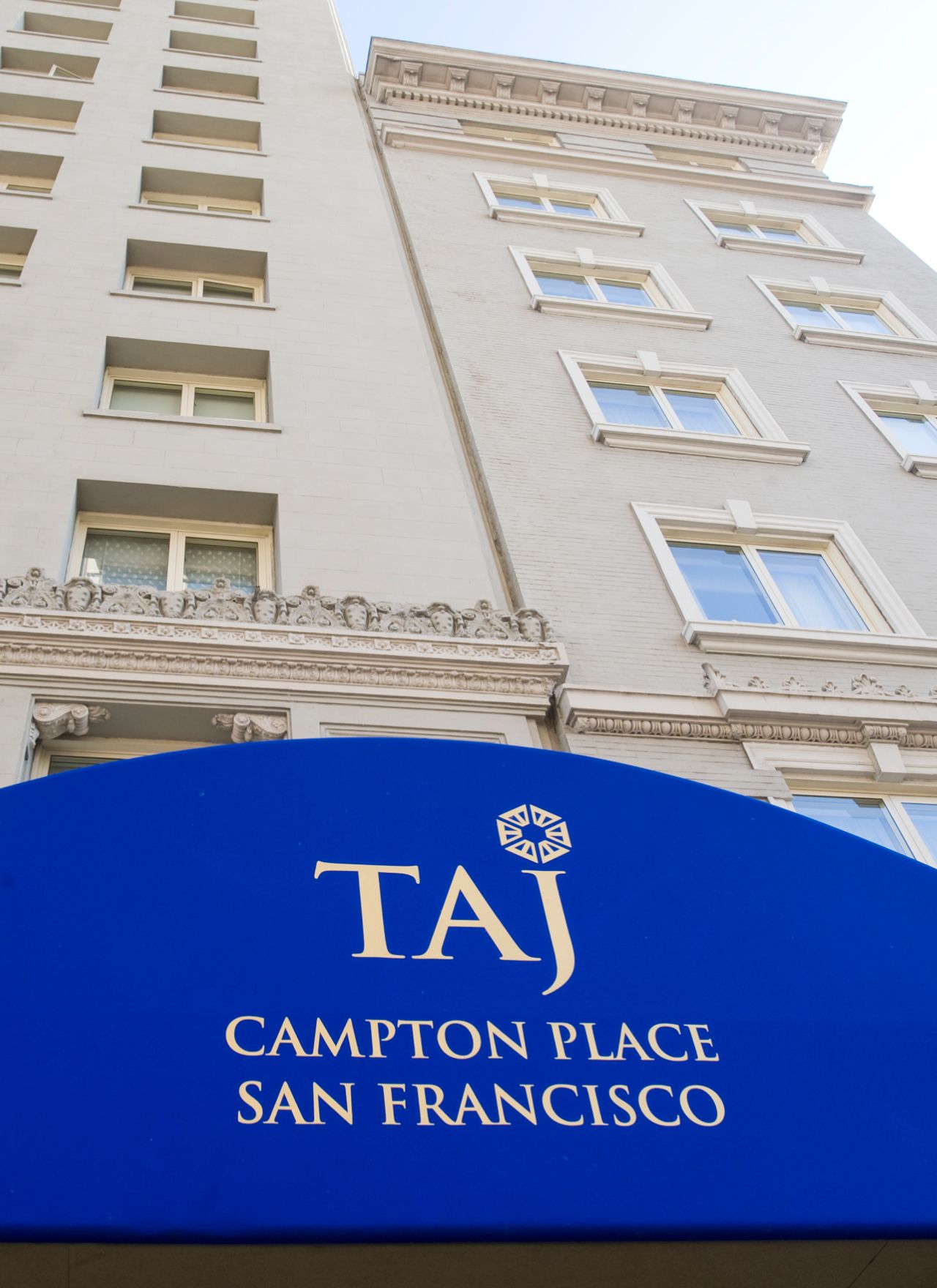 Taj Campton Place San Francisco — Property photograph
