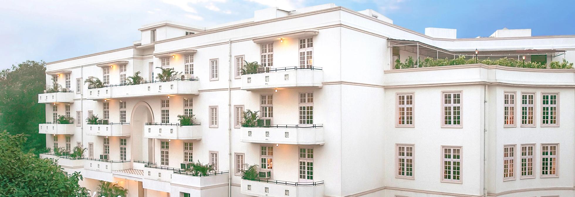 Luxury Hotel in New Delhi - Ambassador - IHCL SeleQtions