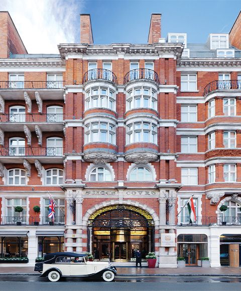 Acquired St. James' Court, London – becoming the 1st Indian hospitality brand with a hotel in London
