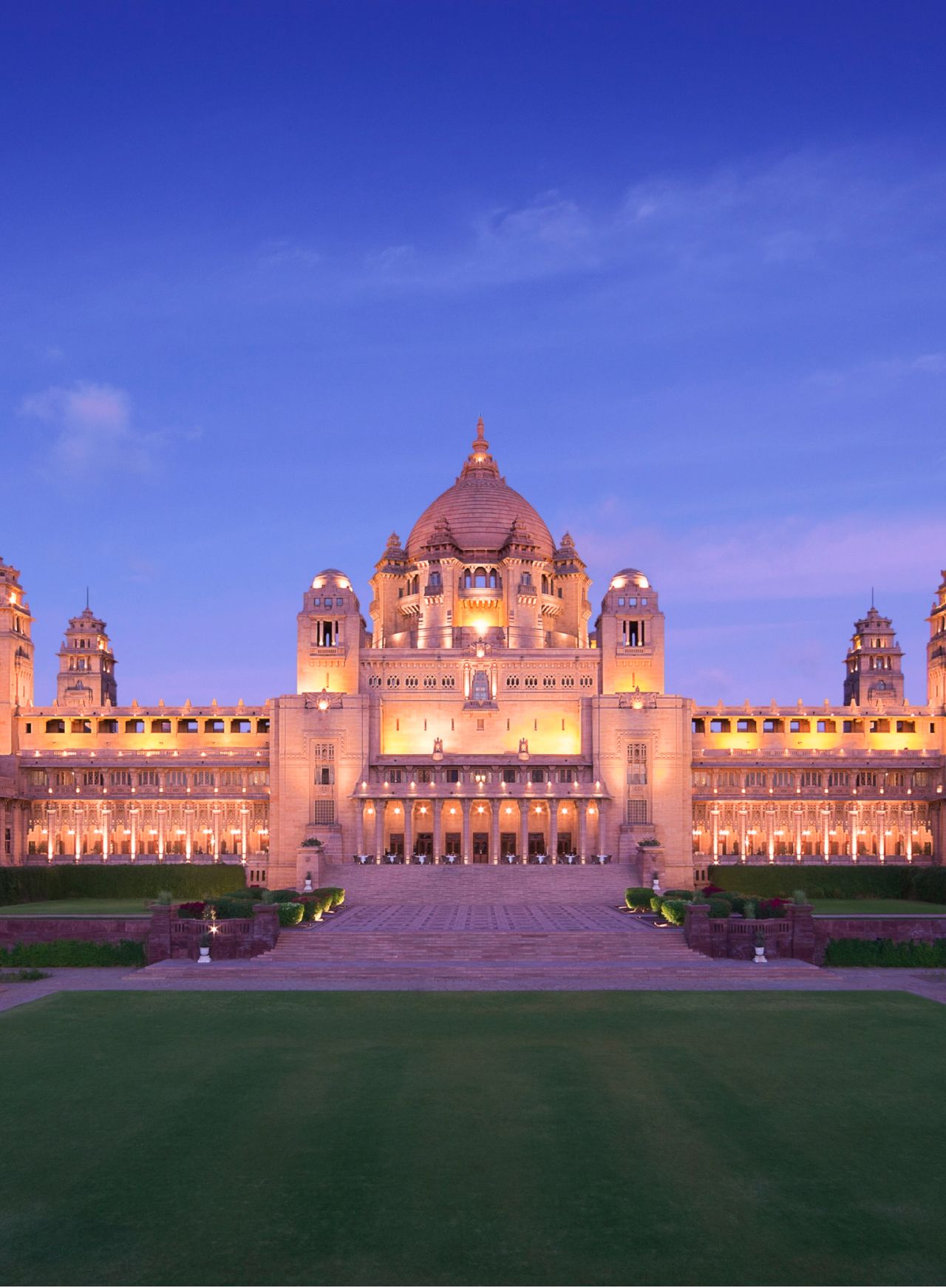 Umaid Bhawan Palace