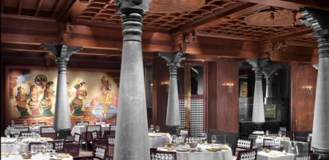 Dining Ambience of Taj Coromandel, Chennai - Banner Image