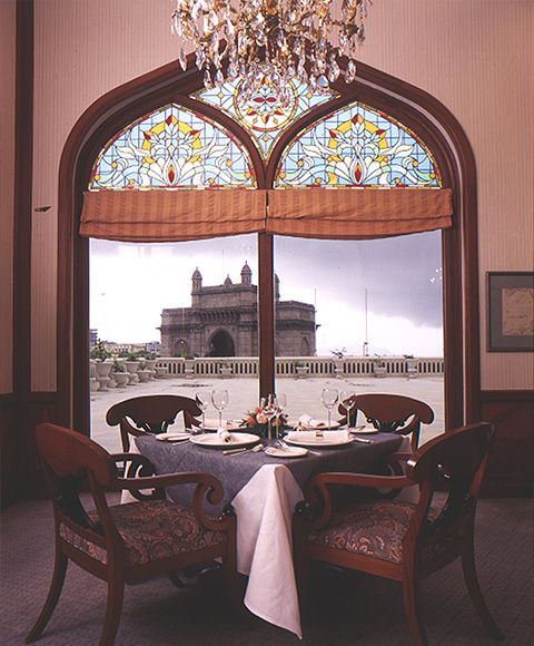 IHCL launched India's Premier Business Club – The Chambers at the iconic The Taj Mahal Palace, Mumbai