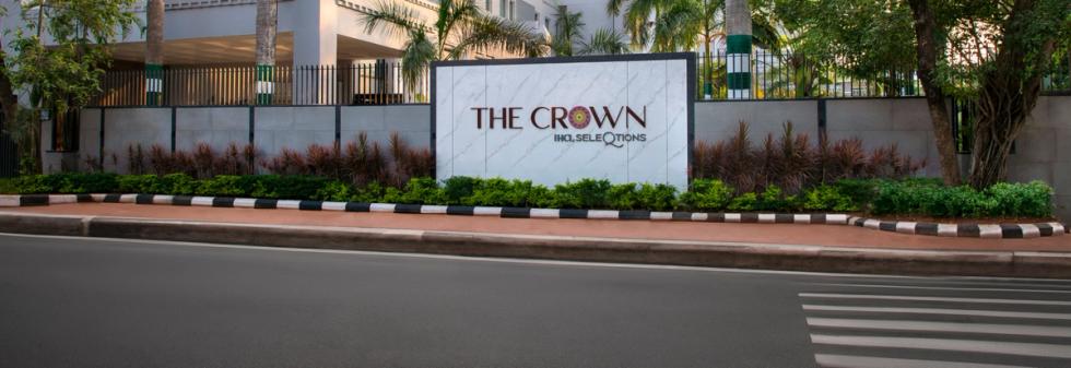 The Crown, Bhubaneshwar, IHCL SeleQtions - Luxury Hotel in Bhubaneshwar