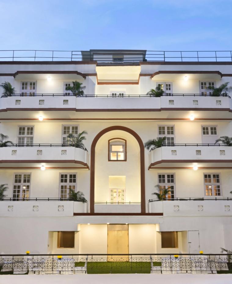 Luxury Hotel in New Delhi - Ambassador - IHCL SeleQtions