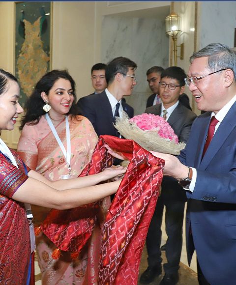 IHCL proudly hosted G20 meets under India's Presidency