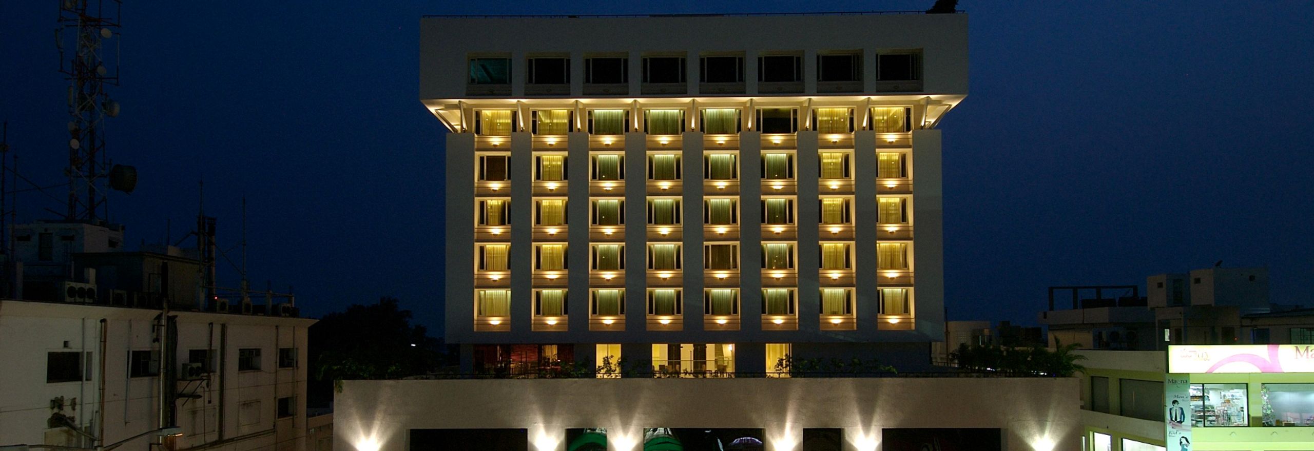 Vivanta Vijayawada | 5-Star Hotel in Vijayawada