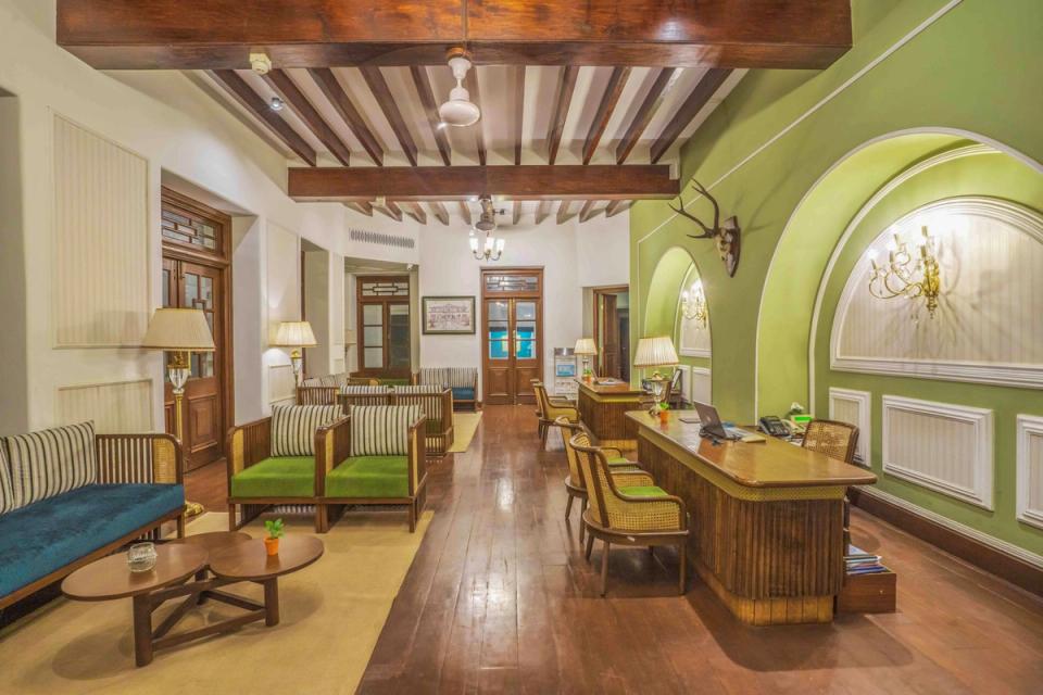 Lounge - Gateway Madurai