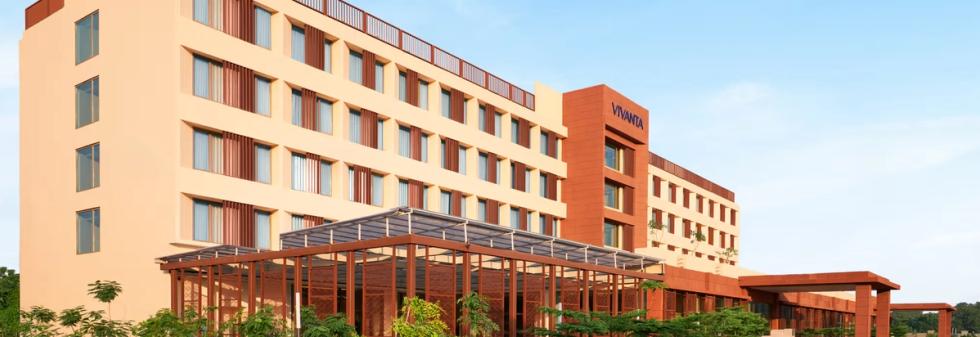 5- Star Luxury Hotel in Ekta Nagar