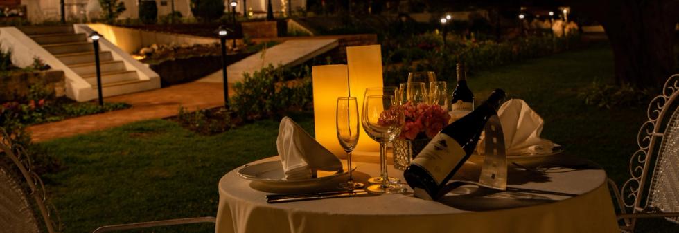 Luxury Hotel in Ooty - Savoy Ooty, IHCL SeleQtions