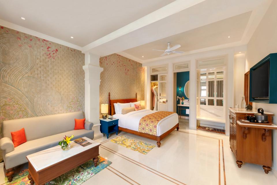 Spacious Room & Suite by Pilibhit House, Haridwar