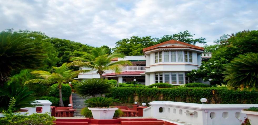 The Gateway Hotel Pasumalai - A Luxury Hotel In Madurai