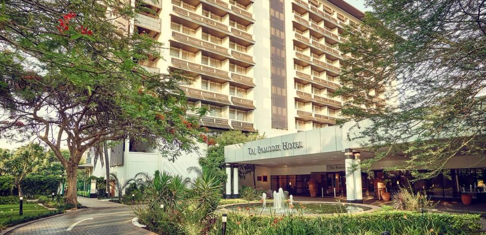 Taj Pamodzi Hotel - 5-Star Hotel In Lusaka, Zambia